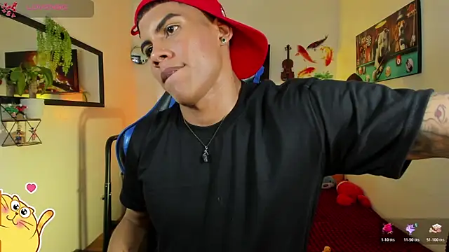 Damian_latinxxx webcam