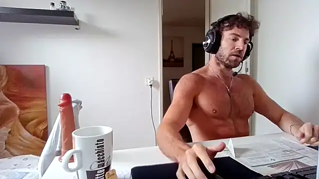 alpha-hunk webcam
