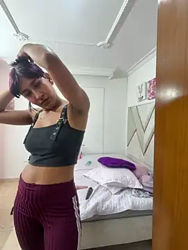 Violet_rousse7 webcam