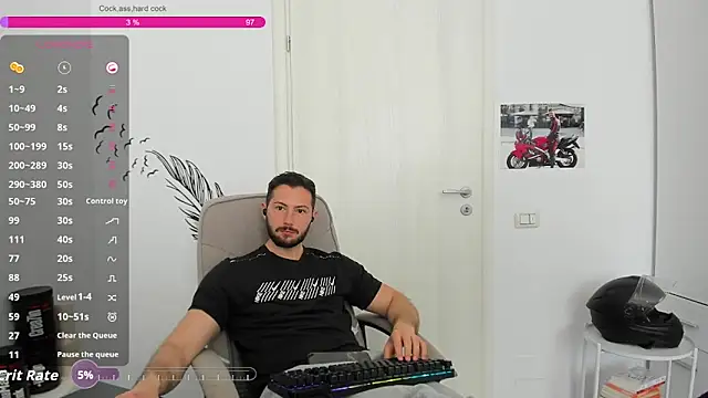 ZackFraser webcam