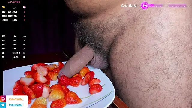 michael_iron webcam