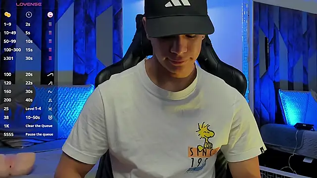 TonyPetrovjs webcam