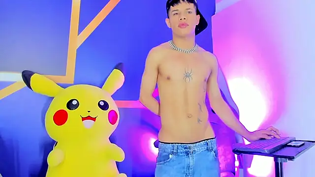 Gregor_oficial webcam