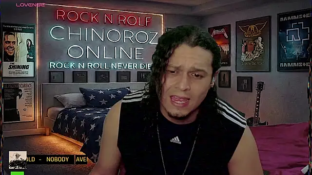 chino_roz webcam