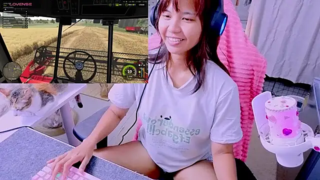 Kana_G webcam