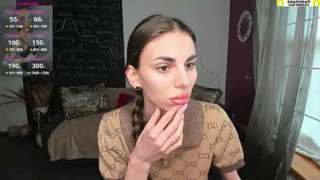 GracefulDoll webcam