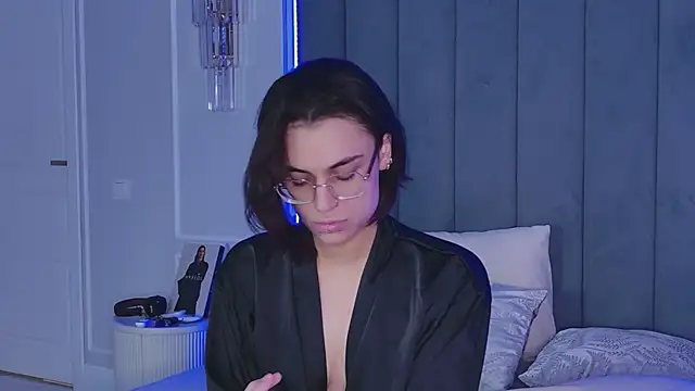 VioletAsh webcam