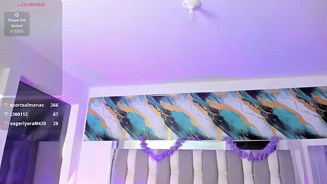 IsaDiiaz webcam