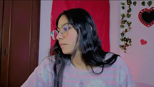 PaulaCutexs webcam