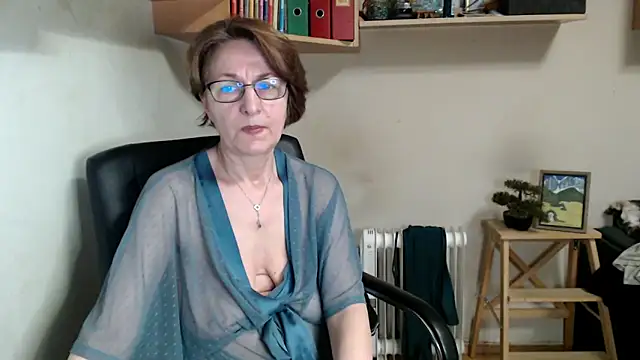 katemodel webcam