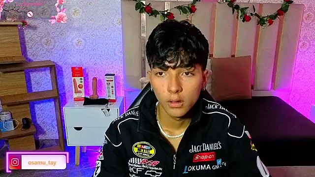 osamu_tay webcam