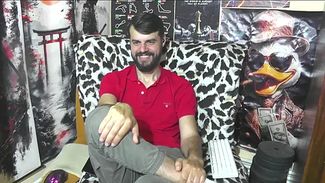 00george webcam
