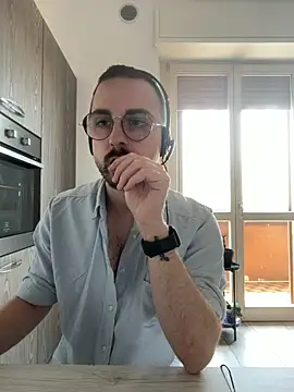 italianalex (M young) - HOME OFFICE SHOWCUM! SBORRA! 💦