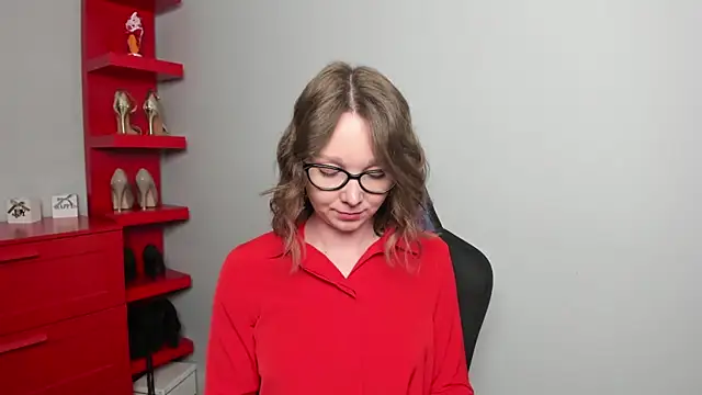 Cookie_zoe webcam