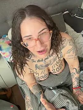 NyxTattoo webcam