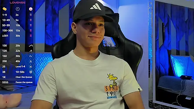TonyPetrovjs webcam