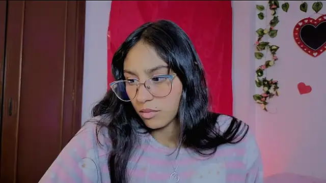 PaulaCutexs webcam