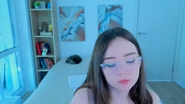 MilenaSaint webcam