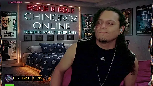 chino_roz webcam