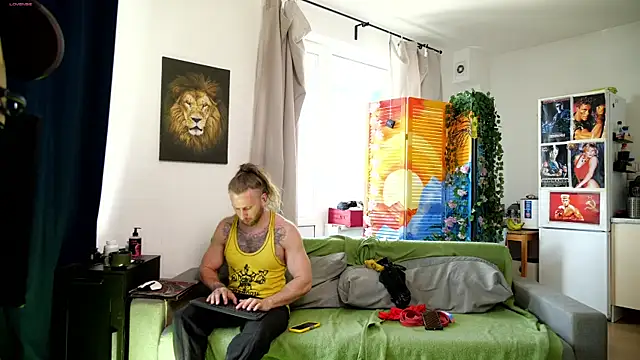 rusbigpaul webcam