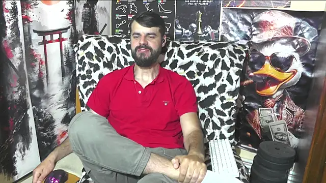 00george webcam