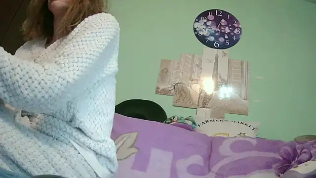 SexyGioconda webcam