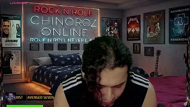 chino_roz webcam