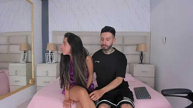 StevenAndLaura live sex cam