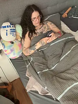 NyxTattoo webcam