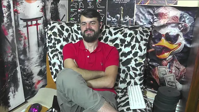 00george webcam