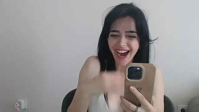 gglingeriee webcam