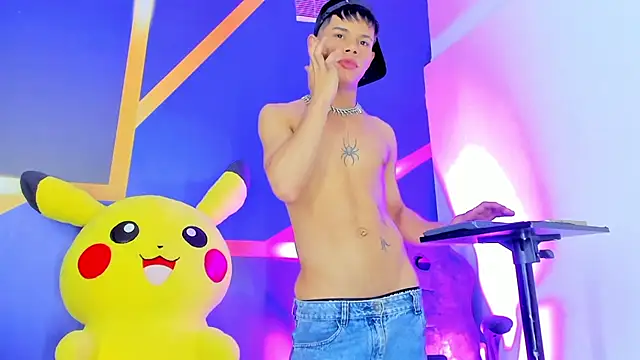 Gregor_oficial webcam