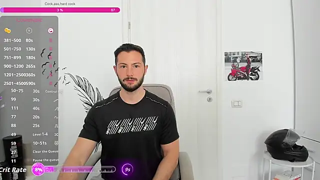ZackFraser webcam