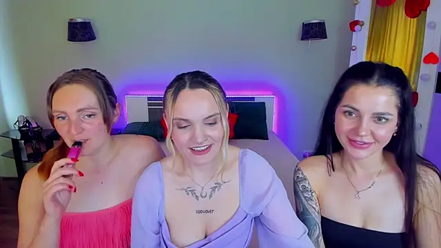 MagicEyess webcam