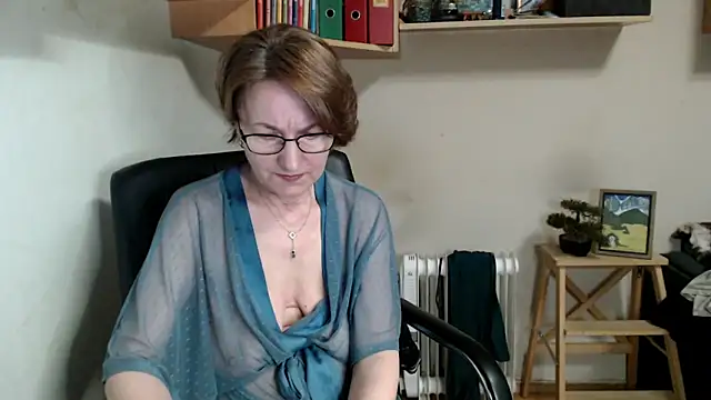 katemodel webcam