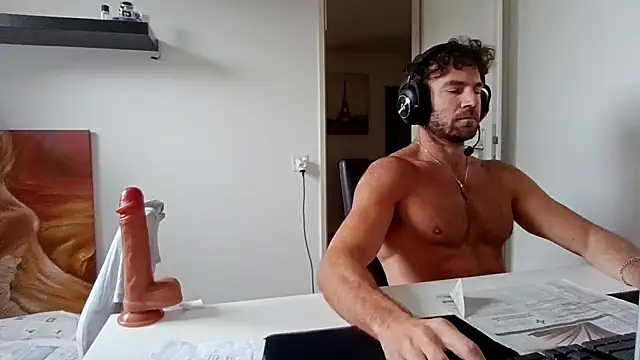 alpha-hunk webcam