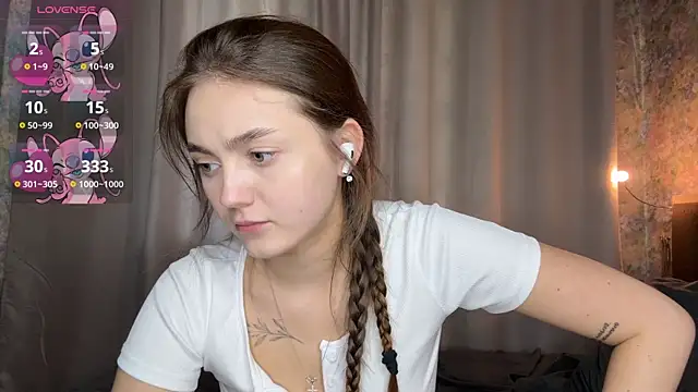 LoraDavi webcam