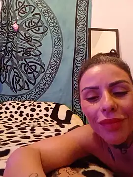 Cchorreando webcam