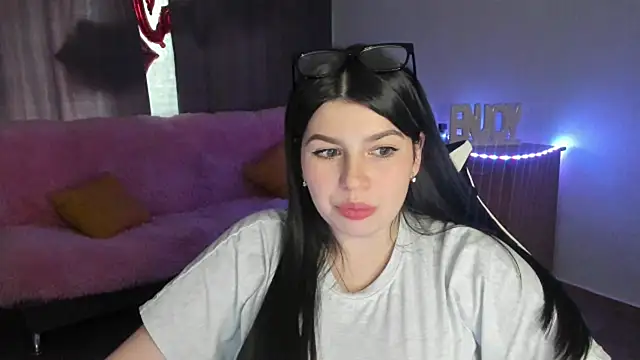 KisaModel webcam