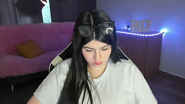 KisaModel webcam