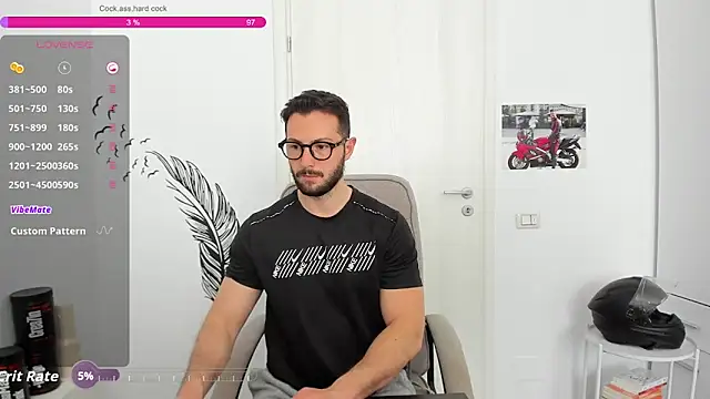 ZackFraser webcam