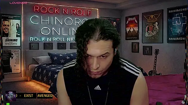 chino_roz webcam