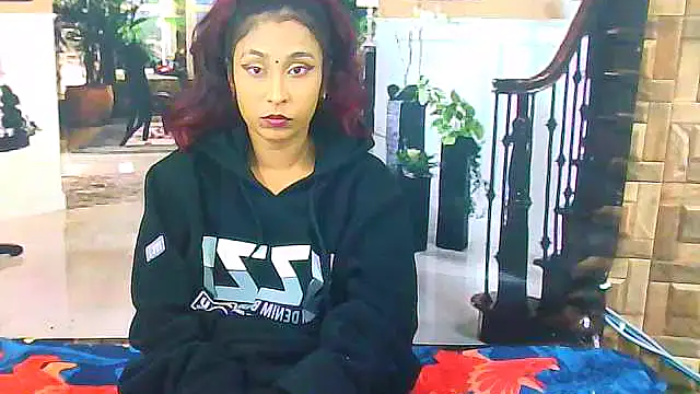 IndianSexyButt webcam