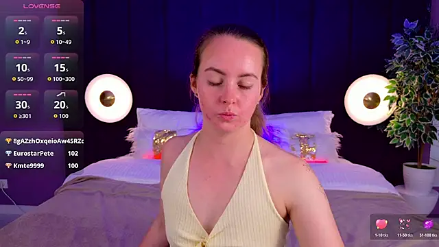 JaniceCollins webcam