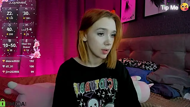 Lesi_Moonie01 webcam