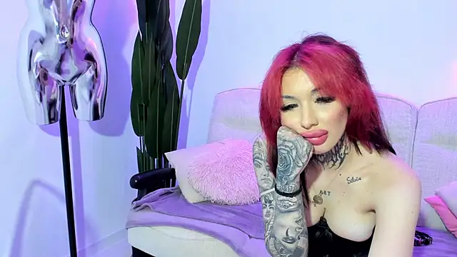 Cassy-Foxy webcam