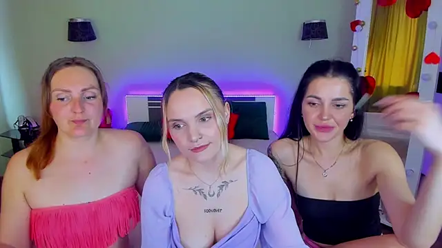 MagicEyess webcam
