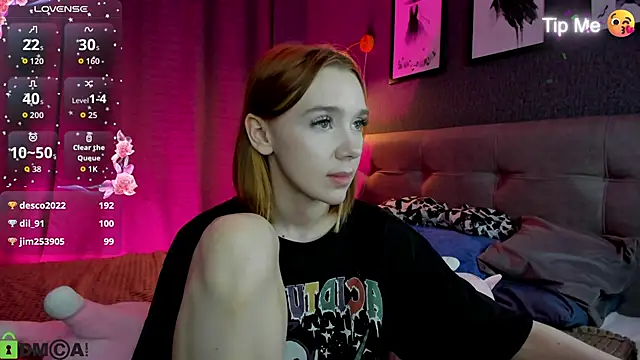 Lesi_Moonie01 webcam