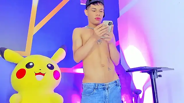 Gregor_oficial webcam