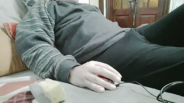 messi_syssy webcam
